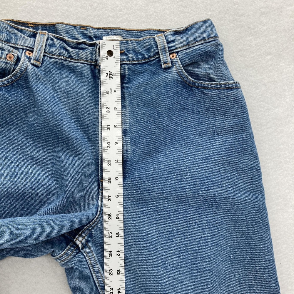 Levi's Women's Blue Jeans - Picture 7 of 14